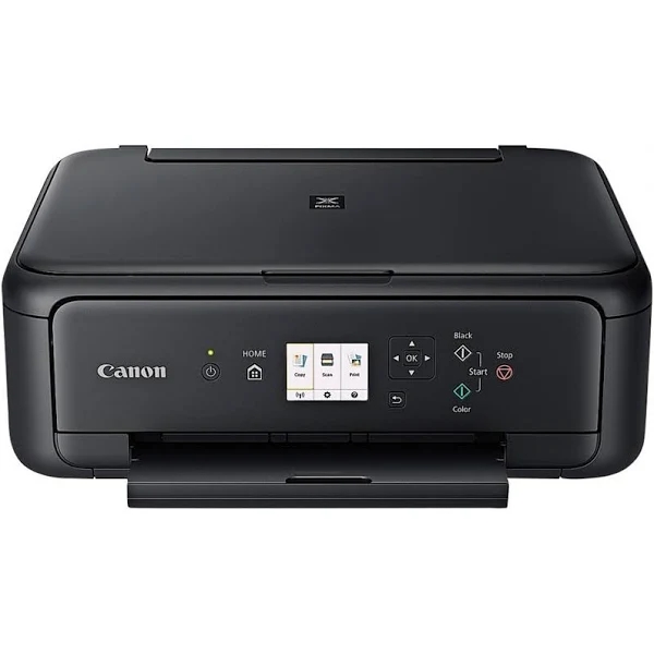 canon pixma home ts5160 printer office product ts5160bk black