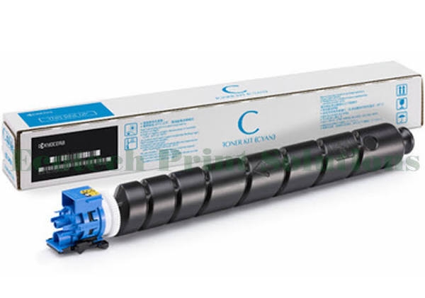 Picture of Kyocera TK8519C Cyan Toner