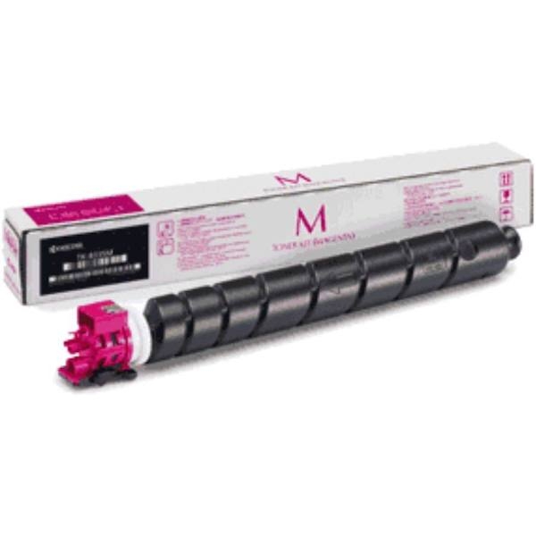 Picture of Kyocera TK8519M Magenta Toner