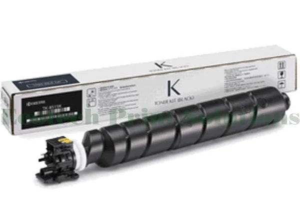Picture of Kyocera TK8529K Black Toner