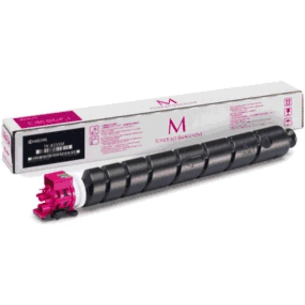 Picture of Kyocera TK8529M Magenta Toner