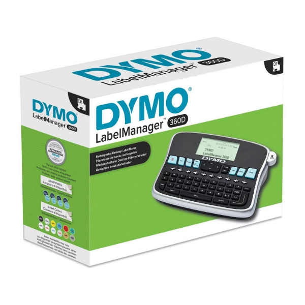 eSS Office Tech. Dymo LabelManager 360D Label Maker Buy at Cheap Price
