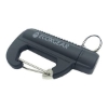 Picture of ECOXCHARGE ECOXGEAR Carabiner Powerbank 3350mAh Waterproof