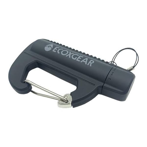 Picture of ECOXCHARGE ECOXGEAR Carabiner Powerbank 3350mAh Waterproof