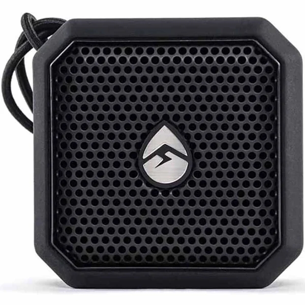 Picture of ECOXGEAR Gdi-Explt501 EcoPebble Lite IP67 Waterproof Bluetooth Speaker Black