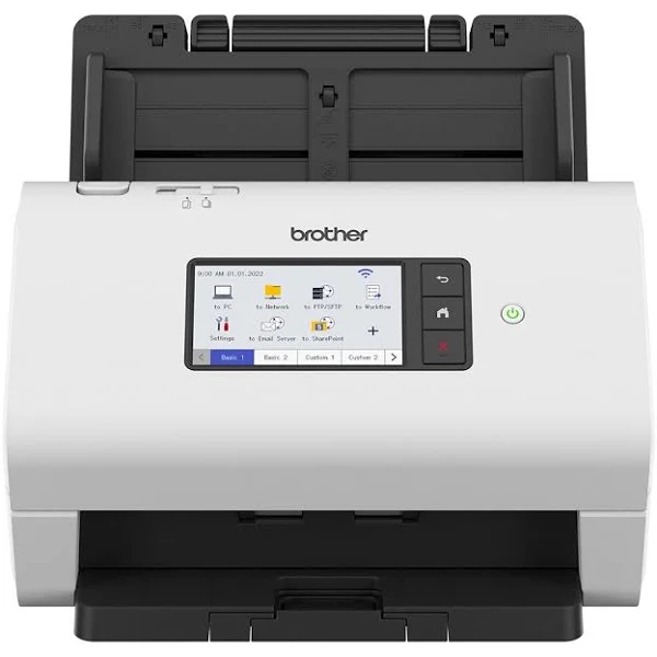 eSS Office Tech. Brother ADS-4900W Scanner