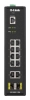 Picture of D-Link 12-Port Gigabit Industrial Smart Managed Switch with 10 1000BASE-T Ports and 2 SFP DIS-200G-12SW