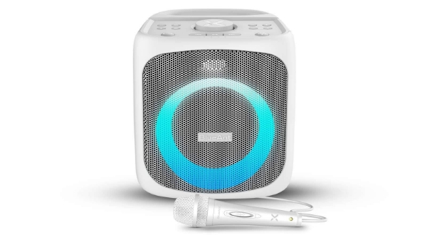 Picture of BlueAnt X4-WH X4 50-Watt Bluetooth Party Speaker White