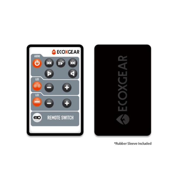 Picture of EcoXgear Soundbar RF Remote