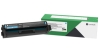 Picture of Lexmark C343XC0 Cyan Extra High Yield Toner Cartridge