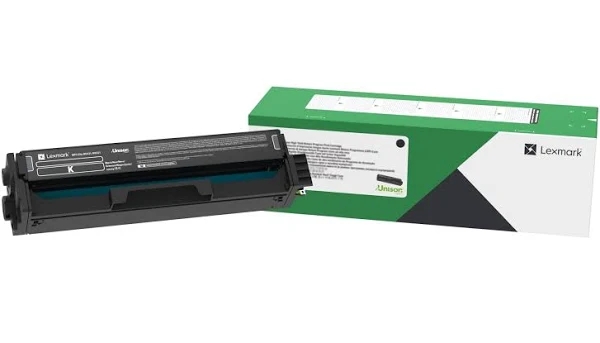 Picture of Lexmark C343XK0 Extra High Yield Black Toner Cartridge