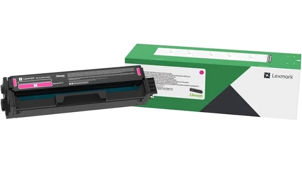 Picture of Lexmark C343XM0 Extra High Yield Magenta Toner Cartridge