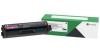 Picture of Lexmark C343XM0 Extra High Yield Magenta Toner Cartridge