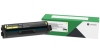 Picture of Lexmark C343XY0 Extra High Yield Yellow Toner Cartridge