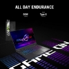 Picture of Asus ROG Strix G16 (2023) G614 | 16 Inch | Gaming Laptop | G614JU-N4132W Intel Core I7 / 16GB | 512GB / RTX 4050