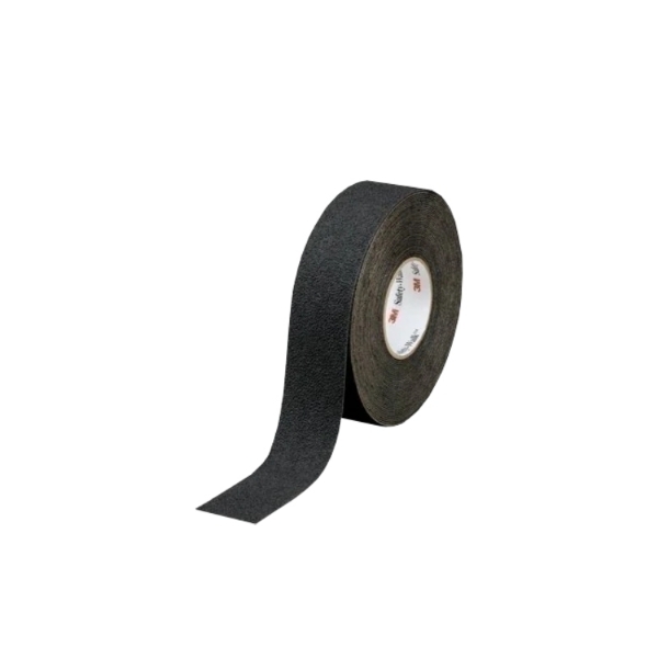 Picture of 3M 70070548824 Safety-Walk Slip-Resistant Fine Resilient Tapes and Treads 102Mmx18.3M Black