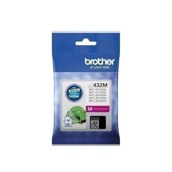 Picture of Brother LC432 Mag Ink Cart