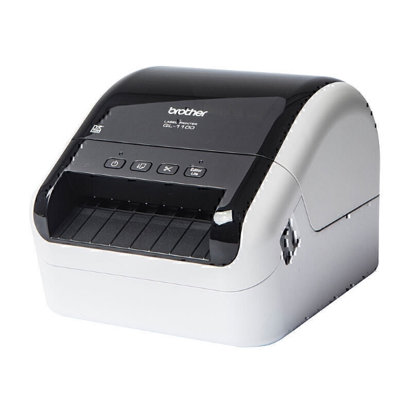 Picture of Brother QL-1100 Direct Thermal Professional Label Printer