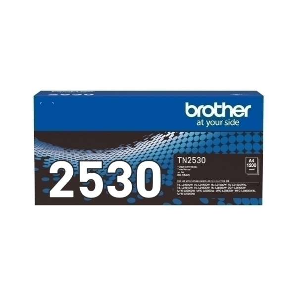 Picture of Brother TN2530 Toner Cartridge