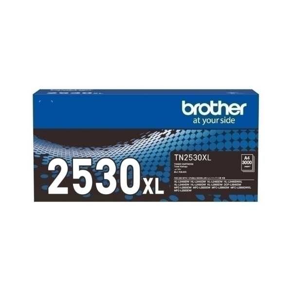Picture of Brother TN2530XL Toner Cart