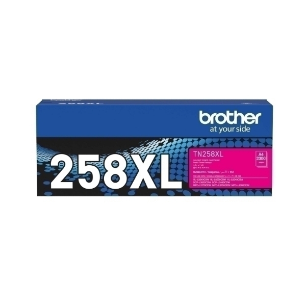 Picture of Brother TN258XL Mag Toner Cart
