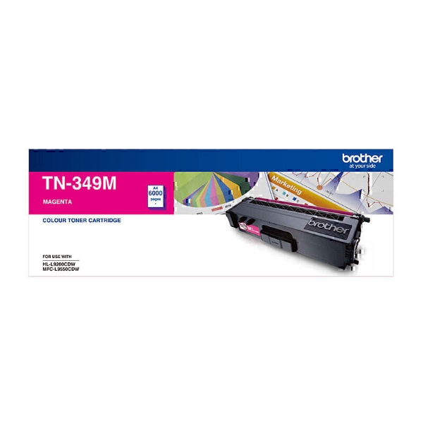 Picture of Brother TN349 Mag Toner Cart