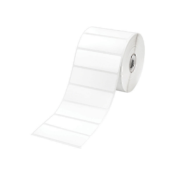 Picture of Brother RD-S04C1 Die Cut Label 76 x 25mm Pack 3