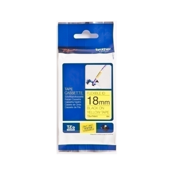 Picture of Brother TZeFX641 Flexible Tape
