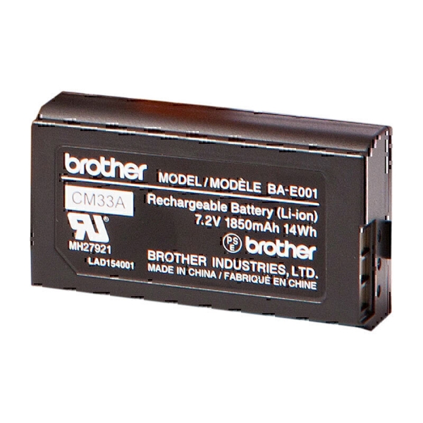 Picture of Brother BA-E001 Battery