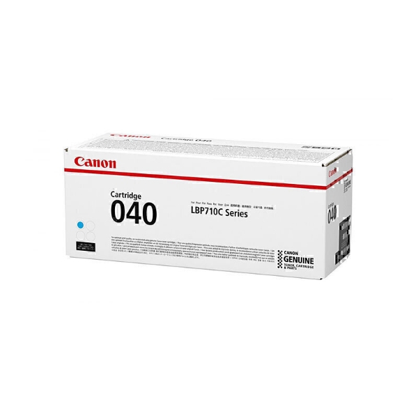 Picture of Canon CART040 Cyan Toner