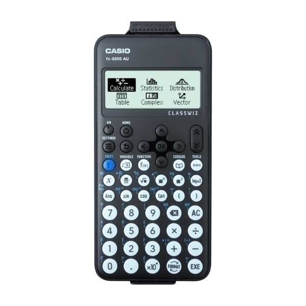 Picture of Casio FX8200AU Calculator
