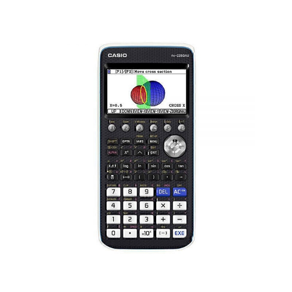 Picture of Casio FX-CG50AU Calculator