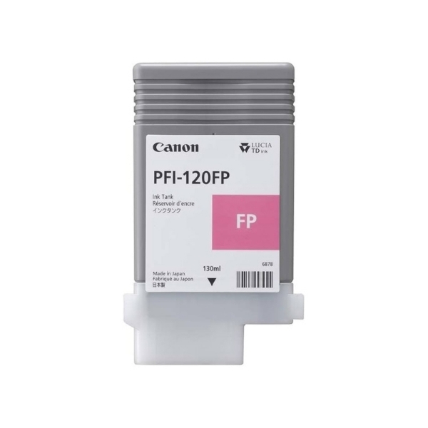 Picture of Canon PF120 Fluoresc Pink Ink