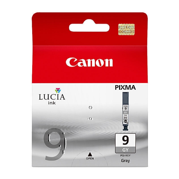 Picture of Canon PGI9 Grey Ink Cart