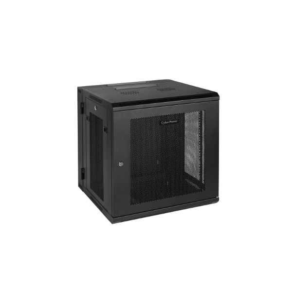 Picture of CyberPower Cr12u51001 19" 12U Swing Out Wall Mount Enclosure