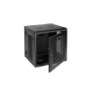 Picture of CyberPower Cr12u51001 19" 12U Swing Out Wall Mount Enclosure