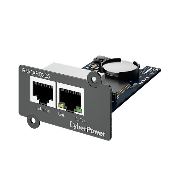 Picture of CyberPower RMCARD205 SNMP Card