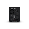 Picture of CyberPower Value SOHO Series VALUE2200ELCD - UPS - AC 230 V - 2200 Watt - 1320 VA - 9 Ah - RS-232, USB - output connectors: 4