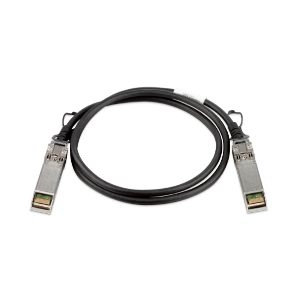 Picture of D-Link DEM-CB100S SFP+ to SFP+ Direct Attach Cable (1 metre)