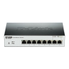 Picture of D-Link DGS-1100-08P 8 Port Gigabit EasySmart PoE Switch