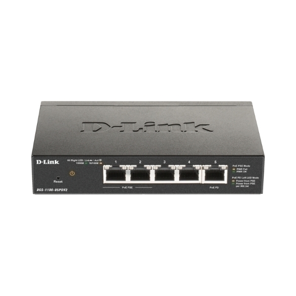 Picture of D-Link 5-Port Gigabit Switch
