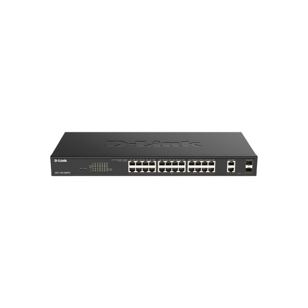 Picture of D-LINK DGS-1100-26MPV2 Switch