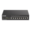 Picture of D-Link DGS-1100-08PLV2 8-Port Gigabit Smart Managed PoE Switch with 4 PoE Ports (80W PoE Budget)
