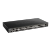 Picture of D-Link DGS-1250-52X - 52-Port Gigabit Smart Managed Switch with 48 RJ45 and 4 SFP+ 10g Ports