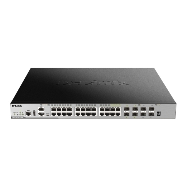Picture of D-Link DGS-3630-28PC Switch