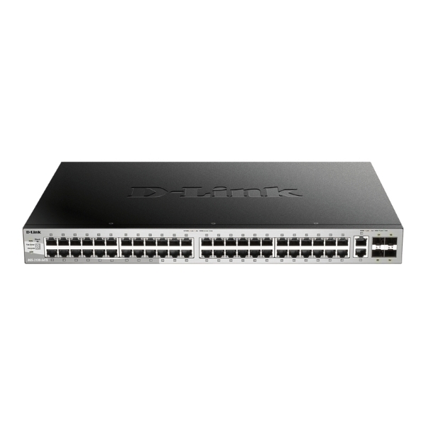 Picture of D-Link DGS-3130-54TS 54 Port Stackable Gigabit Switch