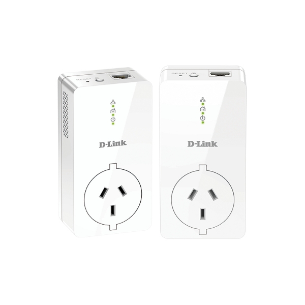 Picture of D-LINK DHP-P601AV Starter Kit