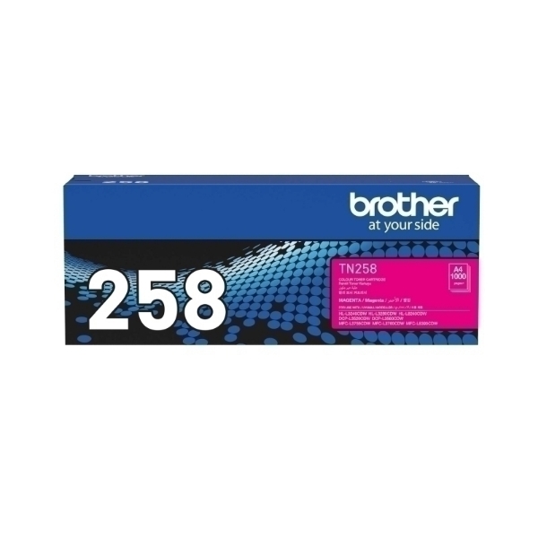 Picture of Brother TN258 Mag Toner Cart