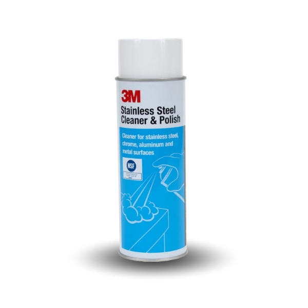 Picture of 3M SS Cleaner 600gm