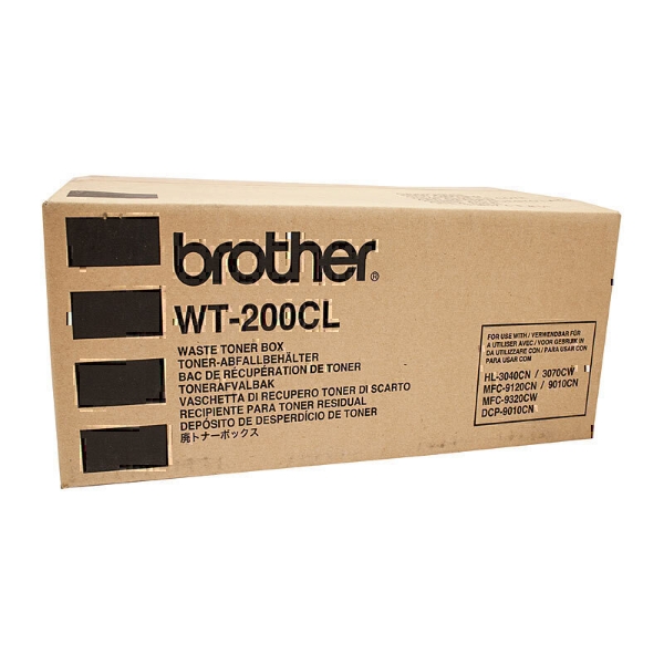 Picture of Brother WT200CL Waste Pack
